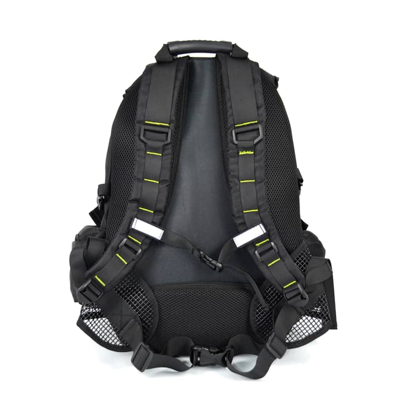 Motorcycle Backpack El Diablo