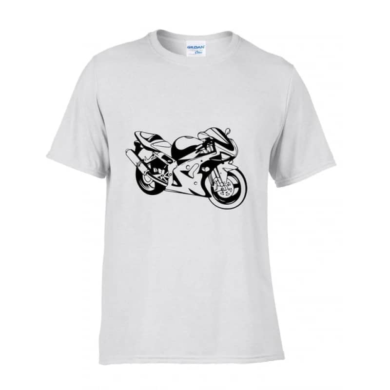 Sport Motorcycle Riding T-Shirt