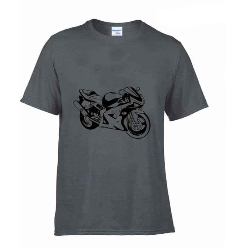 Sport Motorcycle Riding T-Shirt