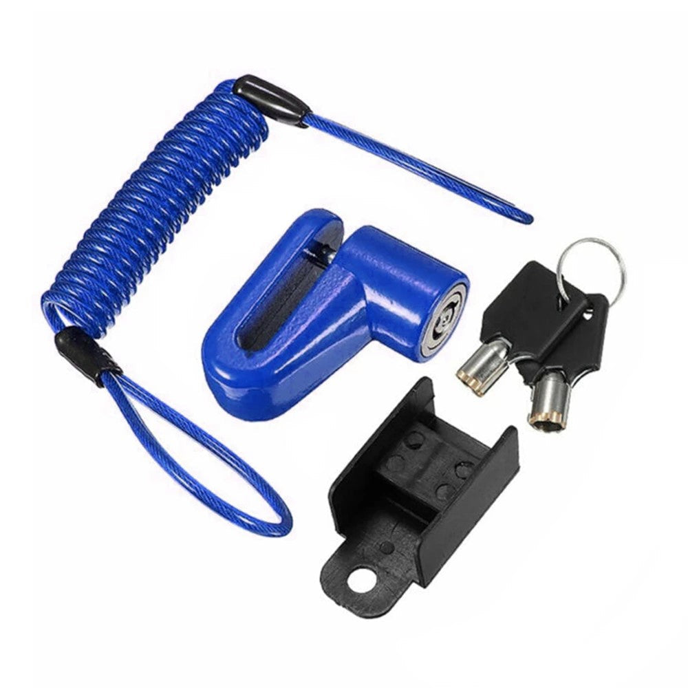 Scooter Anti Theft Cable Lock