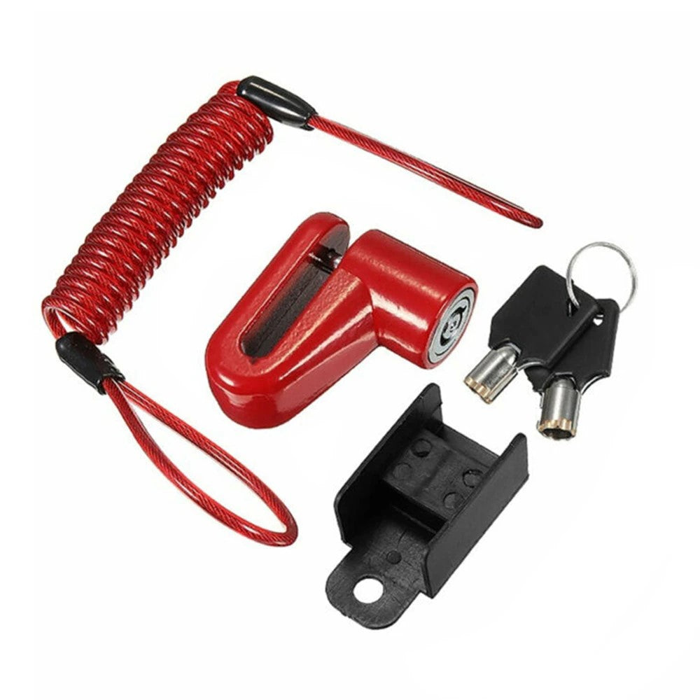 Scooter Anti Theft Cable Lock
