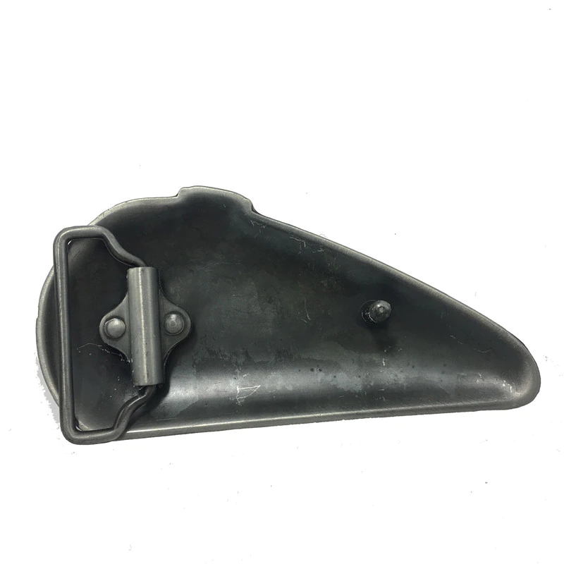 Custom Motorcycle Belt Buckle Fuel Tank Style