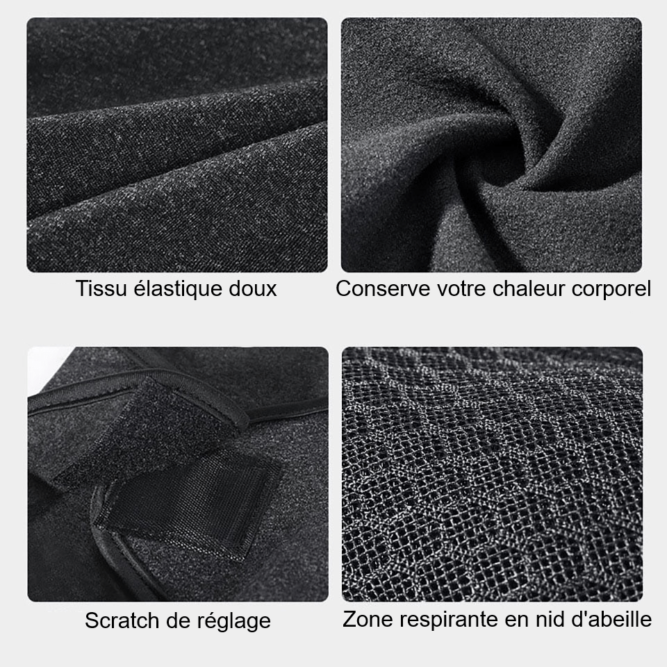 Motorcycle Neck Gaiter Honeycomb Face Mask Windproof Dustproof Bandana