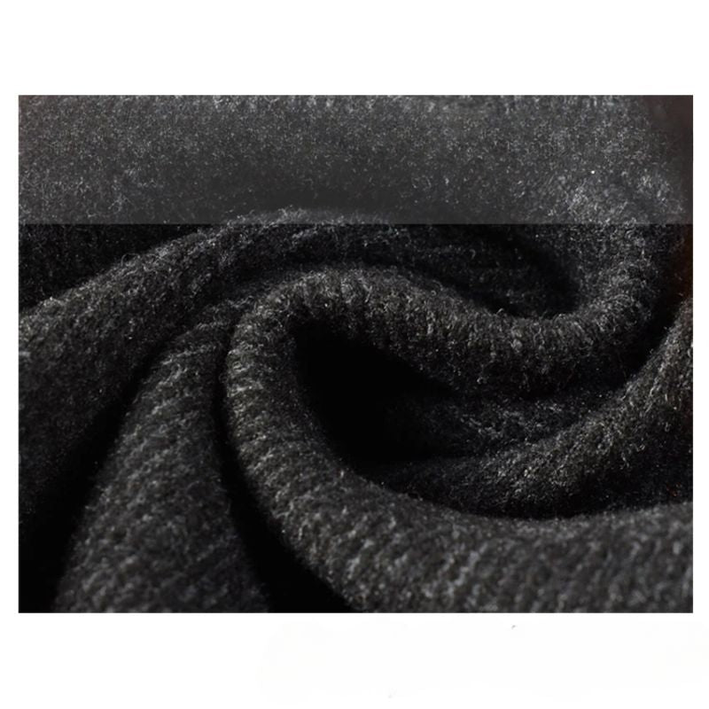 Motorcycle Balaclava with Polar Fleece Neck Warmer - Lyschy