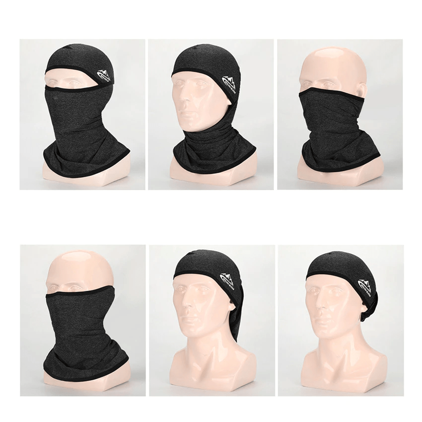 Warm Motorcycle Balaclava Face Mask Winter Riding Gear