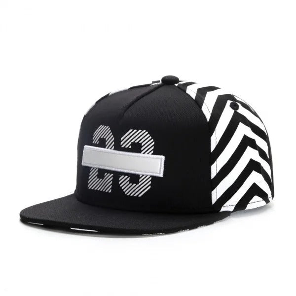 Motorcycle Baseball Cap Adjustable Mesh Snapback Hat
