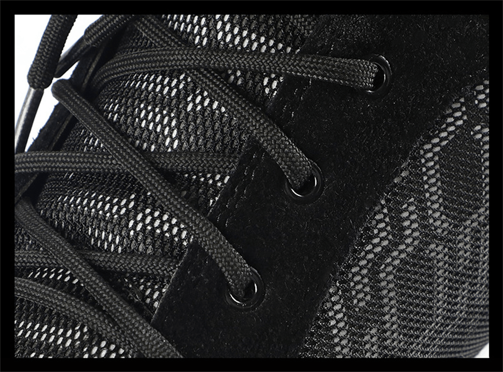Mens Motorcycle Riding Sneakers