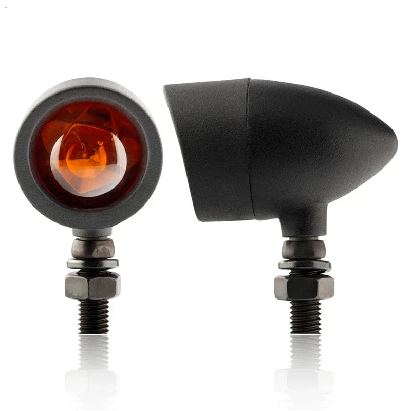 Motorcycle Brake Stop Tail Light Turn Signal