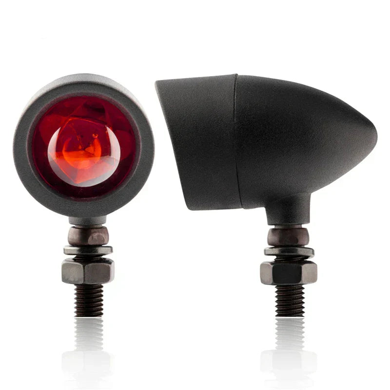 Motorcycle Brake Stop Tail Light Turn Signal