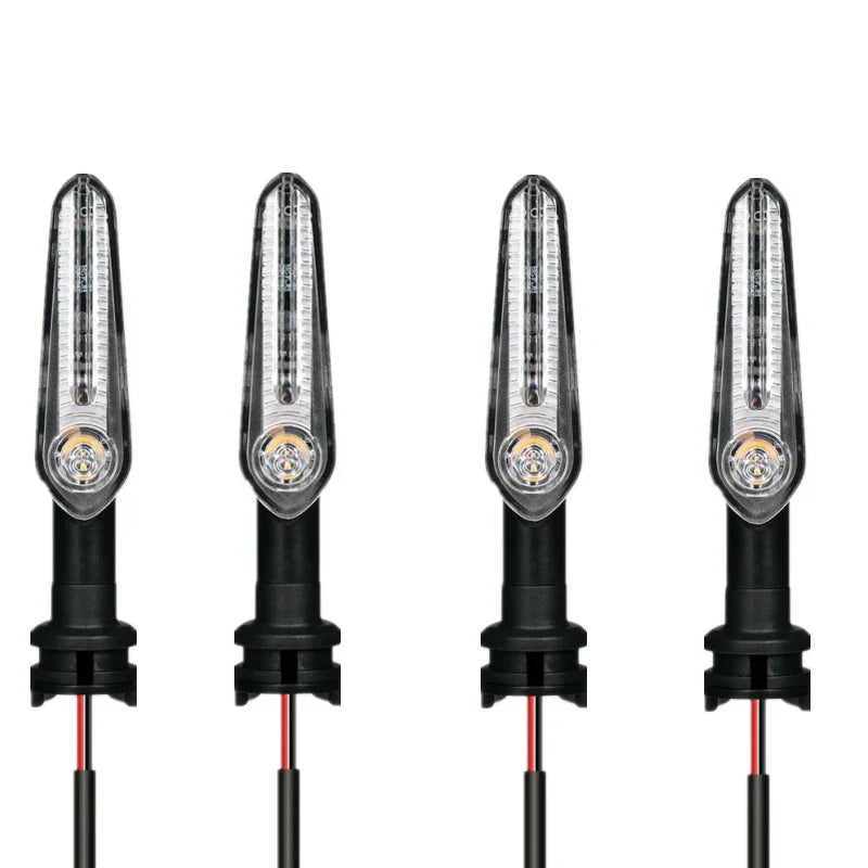 LED Motorcycle Turn Signal Lights