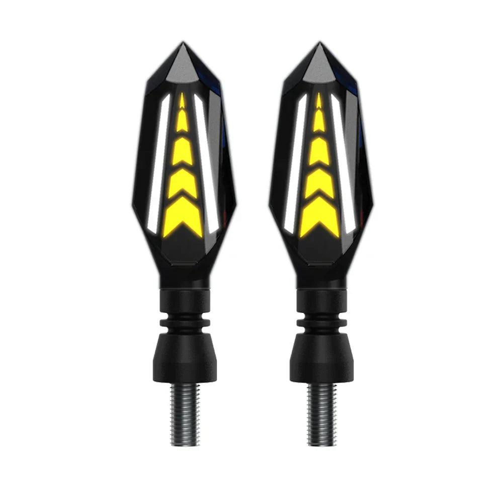 50cc Motorcycle Turn Signal Indicator Light