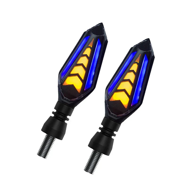 50cc Motorcycle Turn Signal Indicator Light