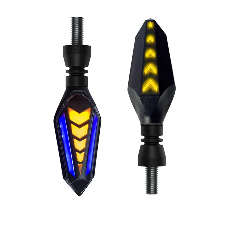 50cc Motorcycle Turn Signal Indicator Light