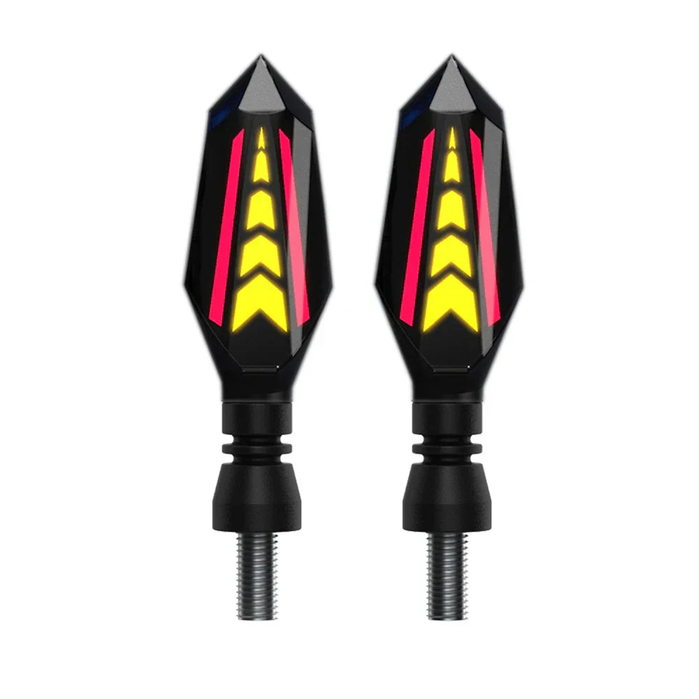 50cc Motorcycle Turn Signal Indicator Light