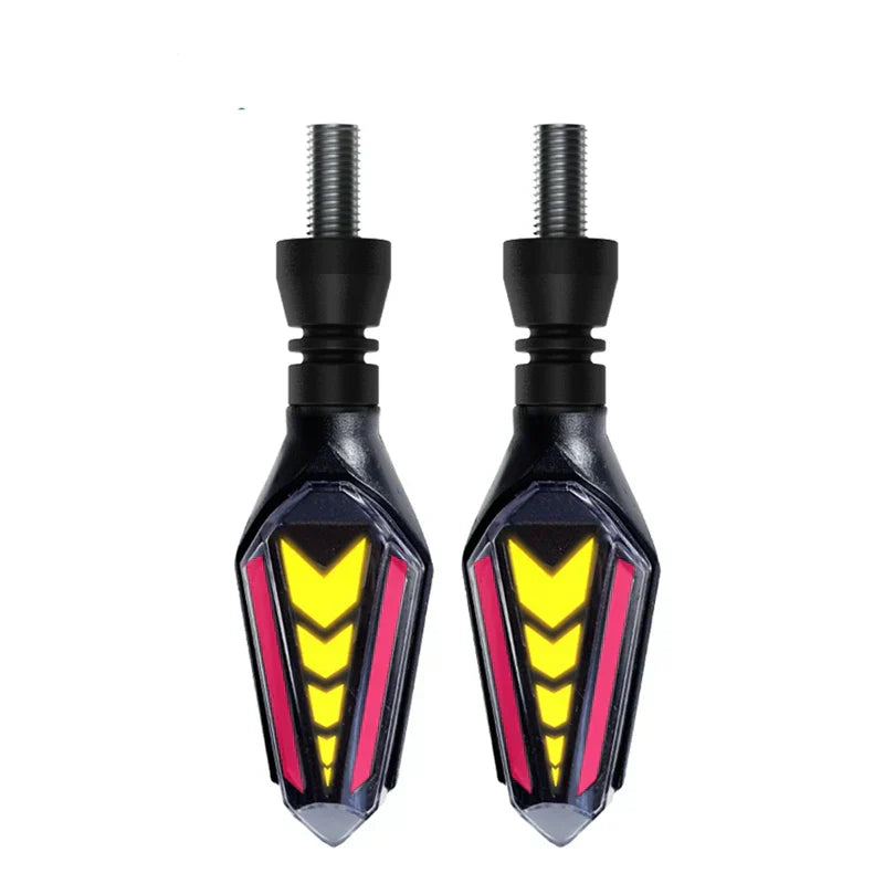 50cc Motorcycle Turn Signal Indicator Light