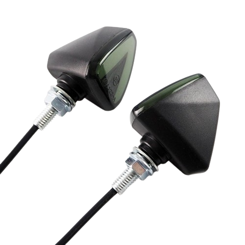 LED Motorcycle Turn Signal 50cc Scooter Indicator Light