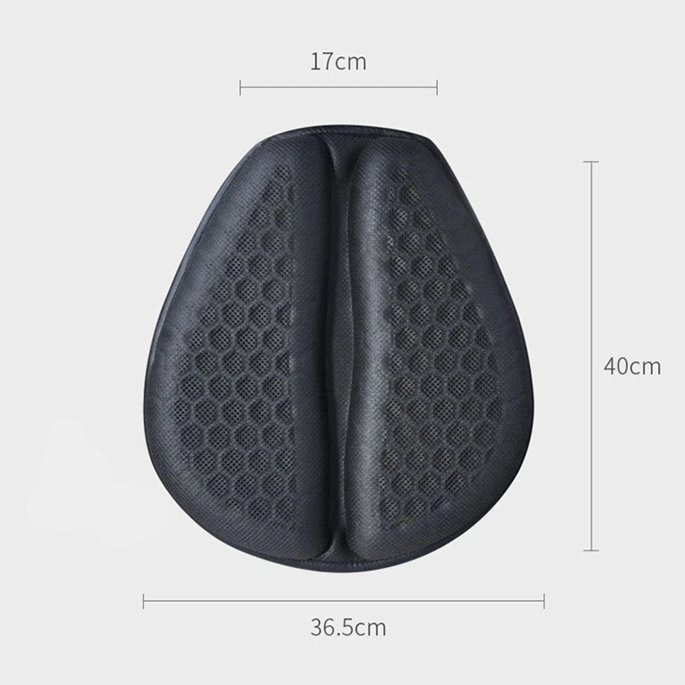 Motorcycle Seat Cushion Pad for Comfort and Support