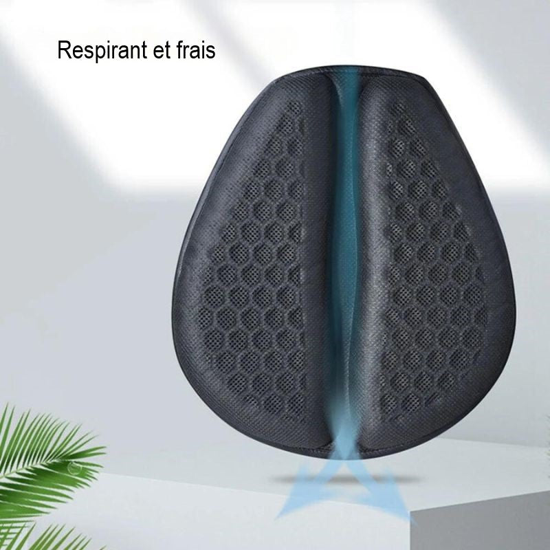 Motorcycle Seat Cushion Pad for Comfort and Support