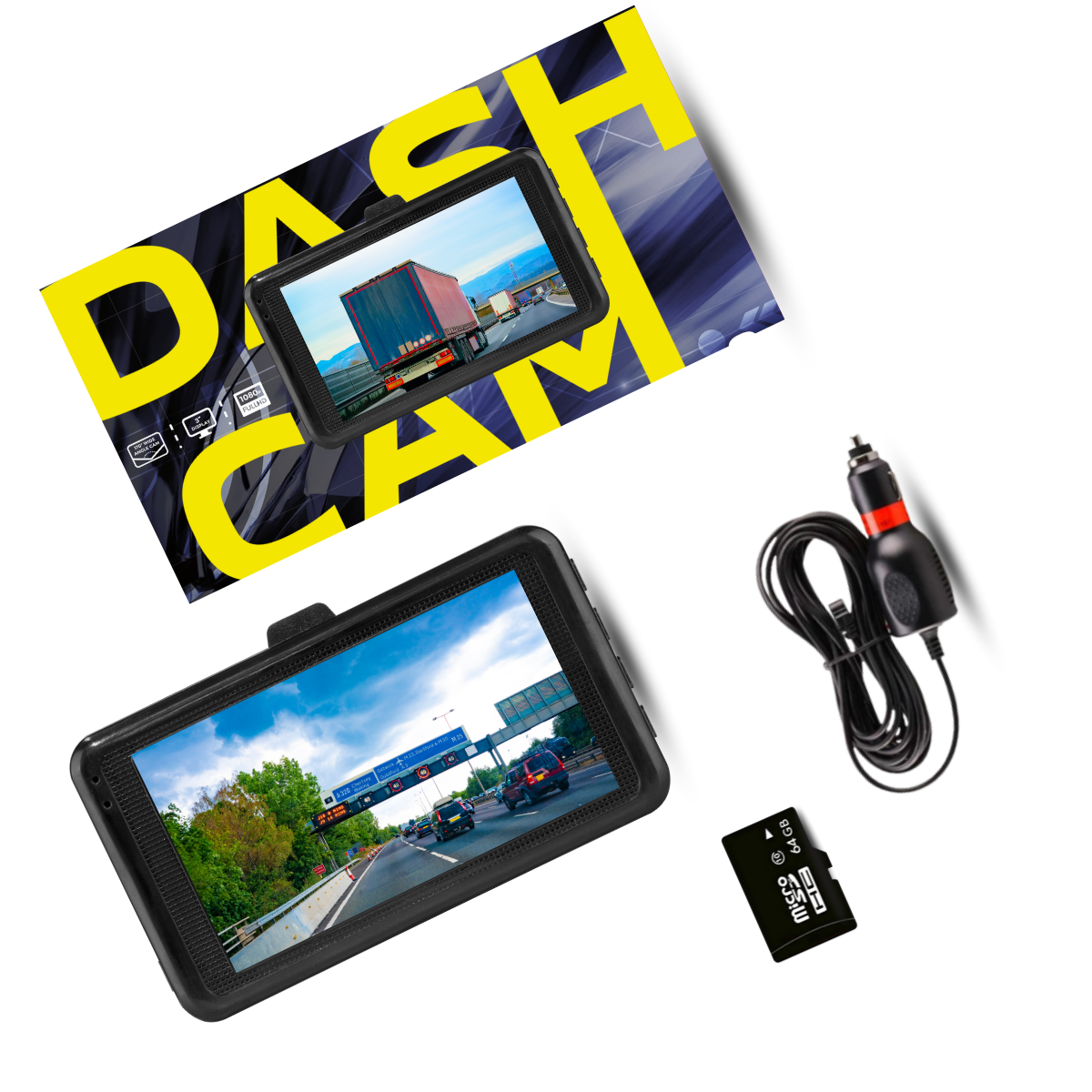 Lite Dash Cam