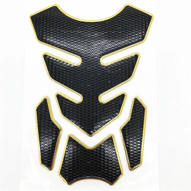 Motorcycle Tank Decal Sticker Custom Motorcycle Tank Decoration