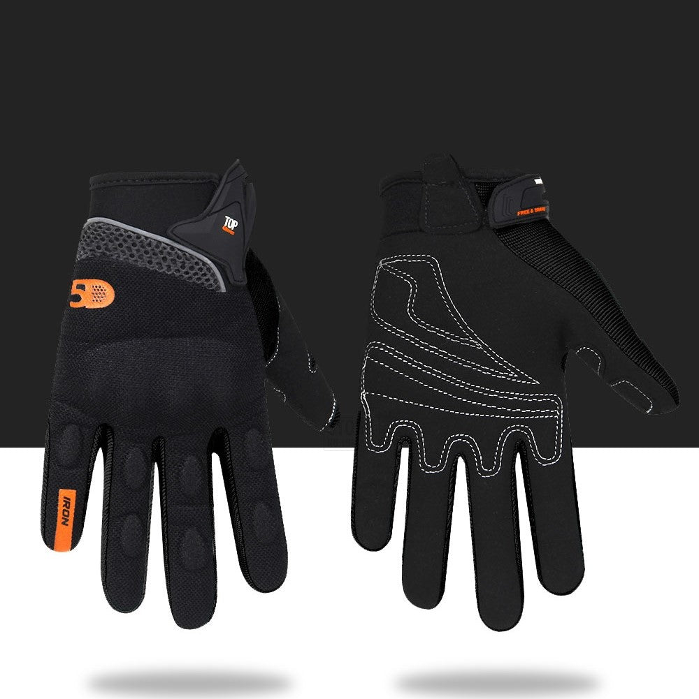 Naldo Motocross Riding Gloves