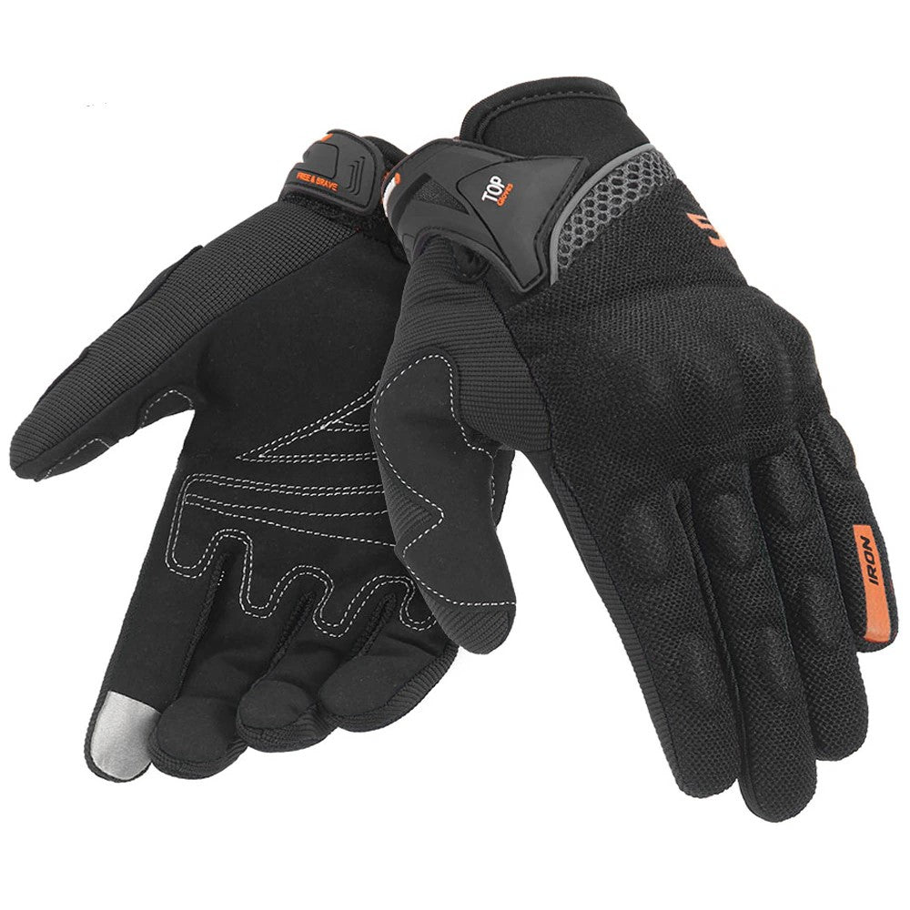 Naldo Motocross Riding Gloves