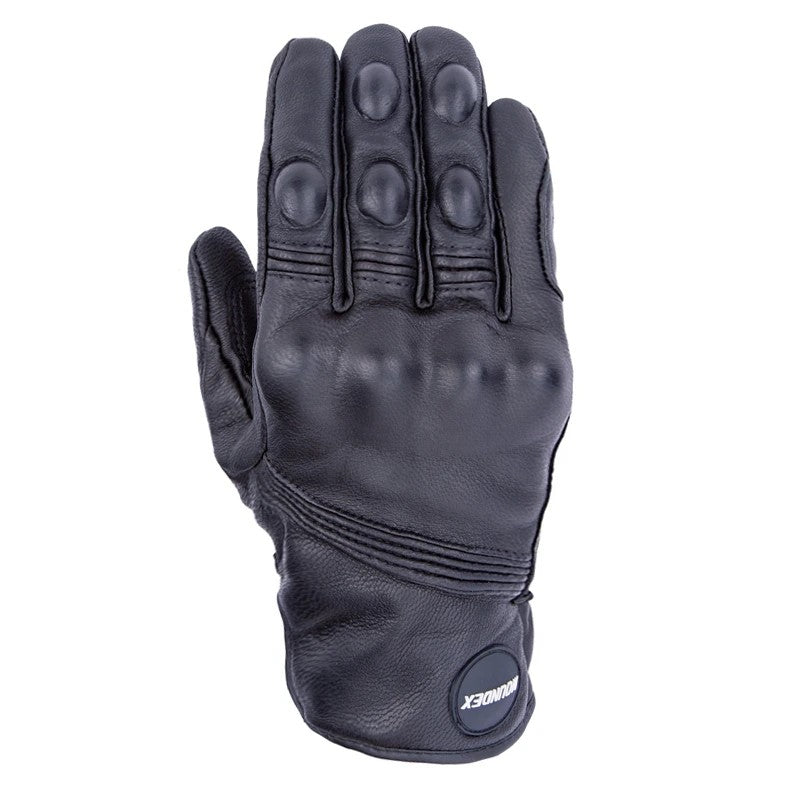 Marcos Leather Motorcycle Gloves Mens Riding Gloves Durable Protective Gear