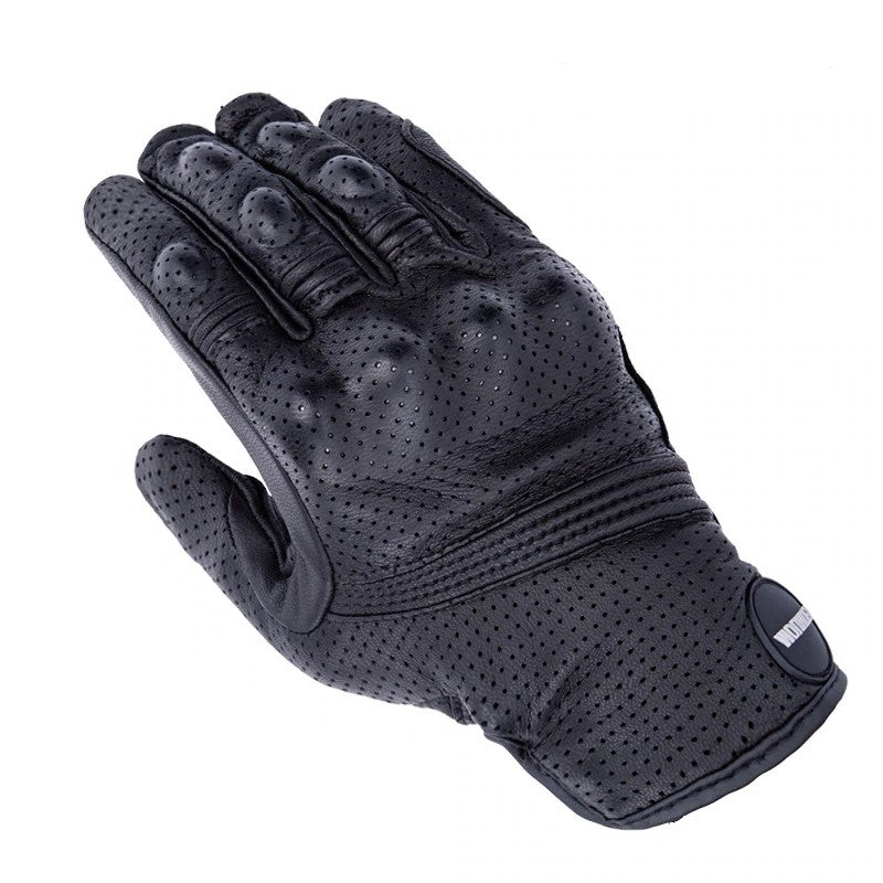 Marcos Leather Motorcycle Gloves Mens Riding Gloves Durable Protective Gear