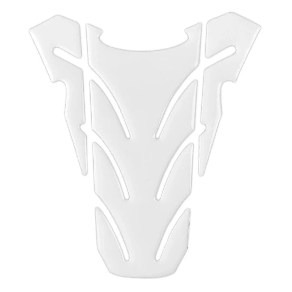 Transparent Motorcycle Fuel Tank Grip Pads