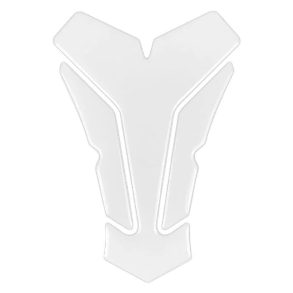 Transparent Motorcycle Fuel Tank Grip Pads