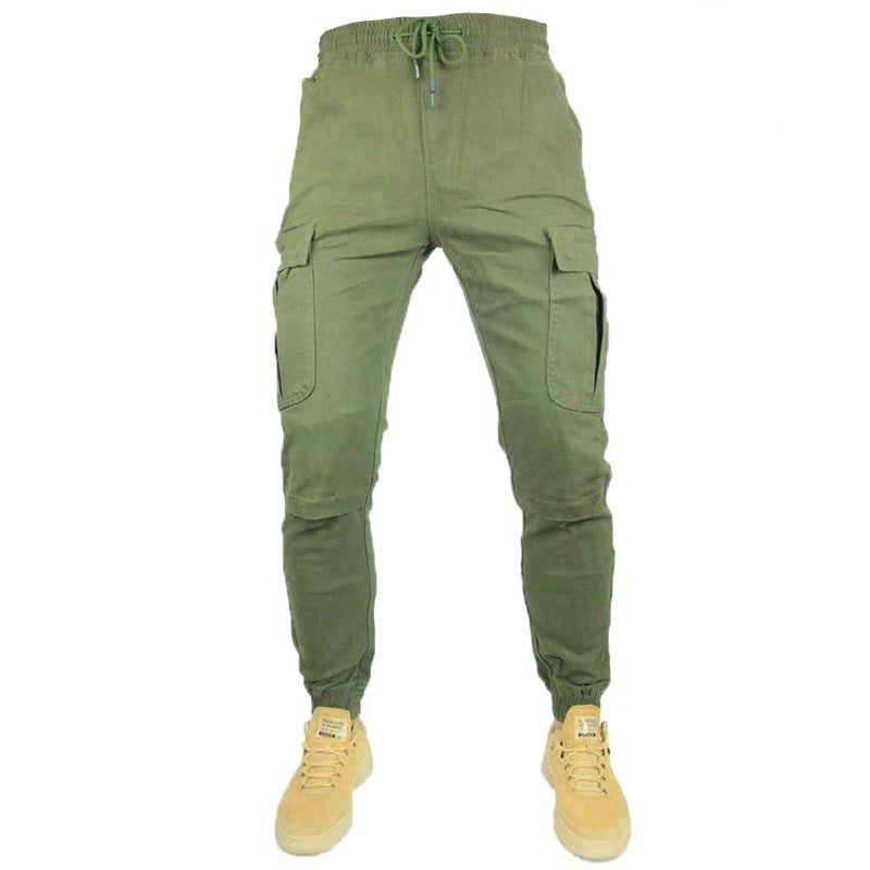 Mens Motorcycle Riding Jogger Pants Durable Biker Performance Trousers