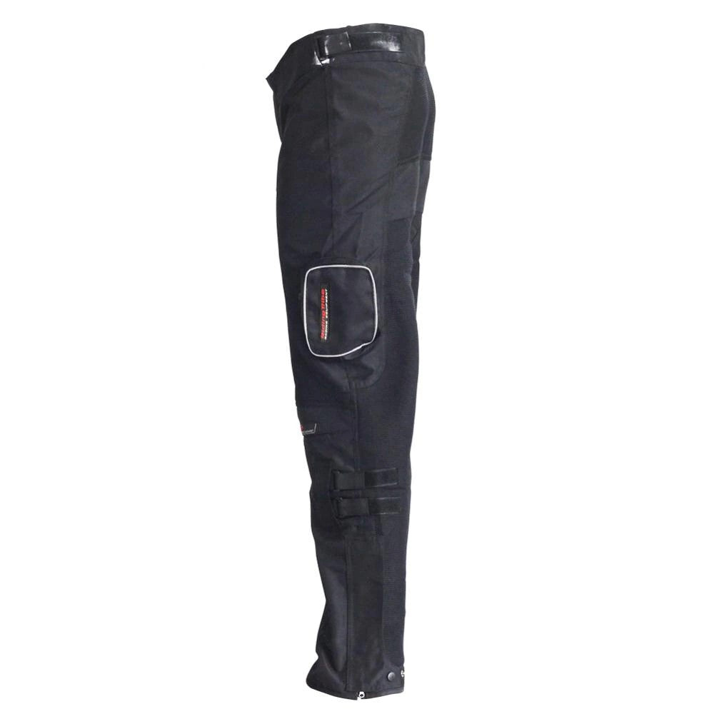 Motorcycle Pants with Ventilation Mesh Breathable Riding Gear