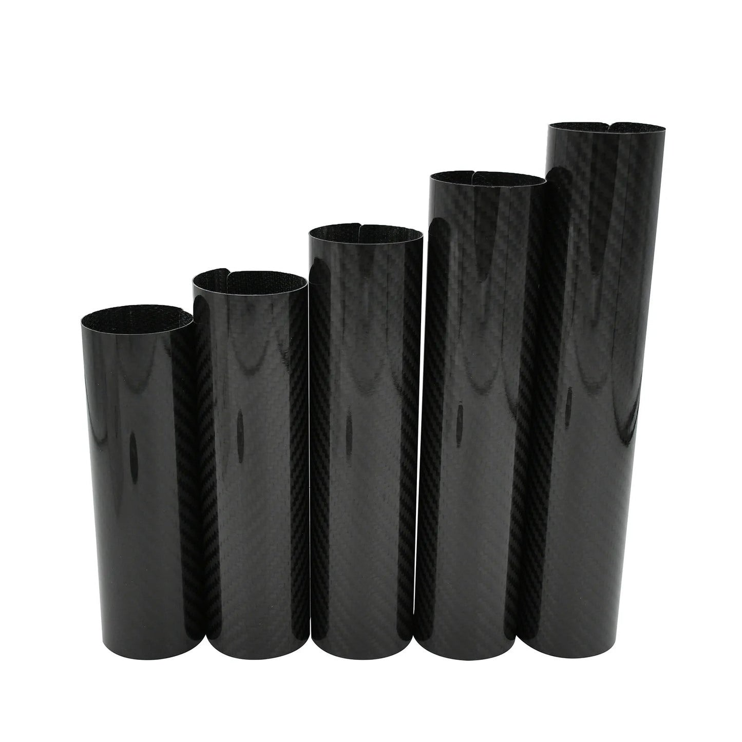 Carbon Fiber Motorcycle Fork Protection Guards