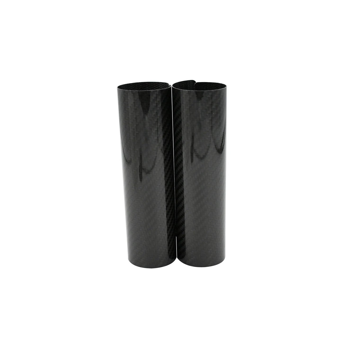 Carbon Fiber Motorcycle Fork Protection Guards