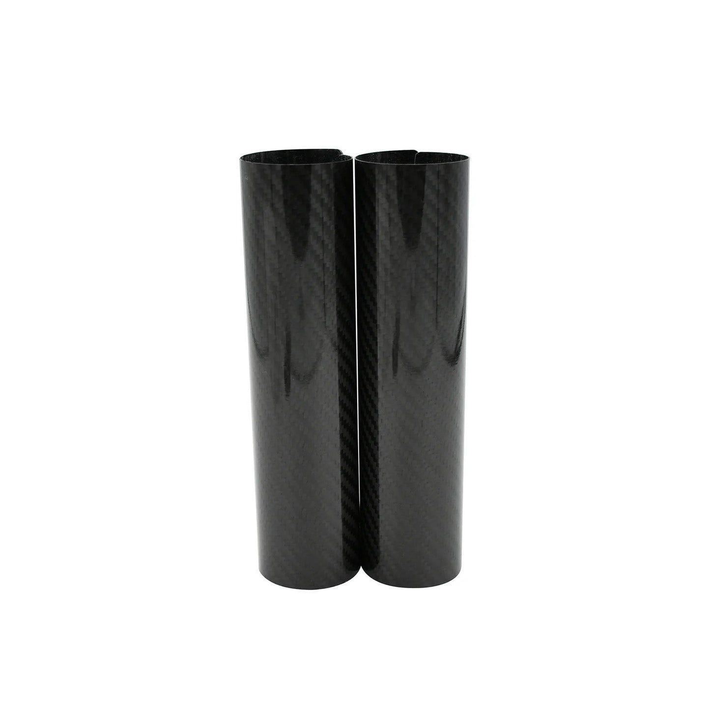Carbon Fiber Motorcycle Fork Protection Guards