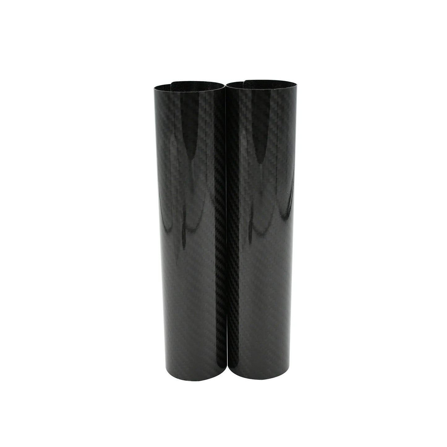 Carbon Fiber Motorcycle Fork Protection Guards