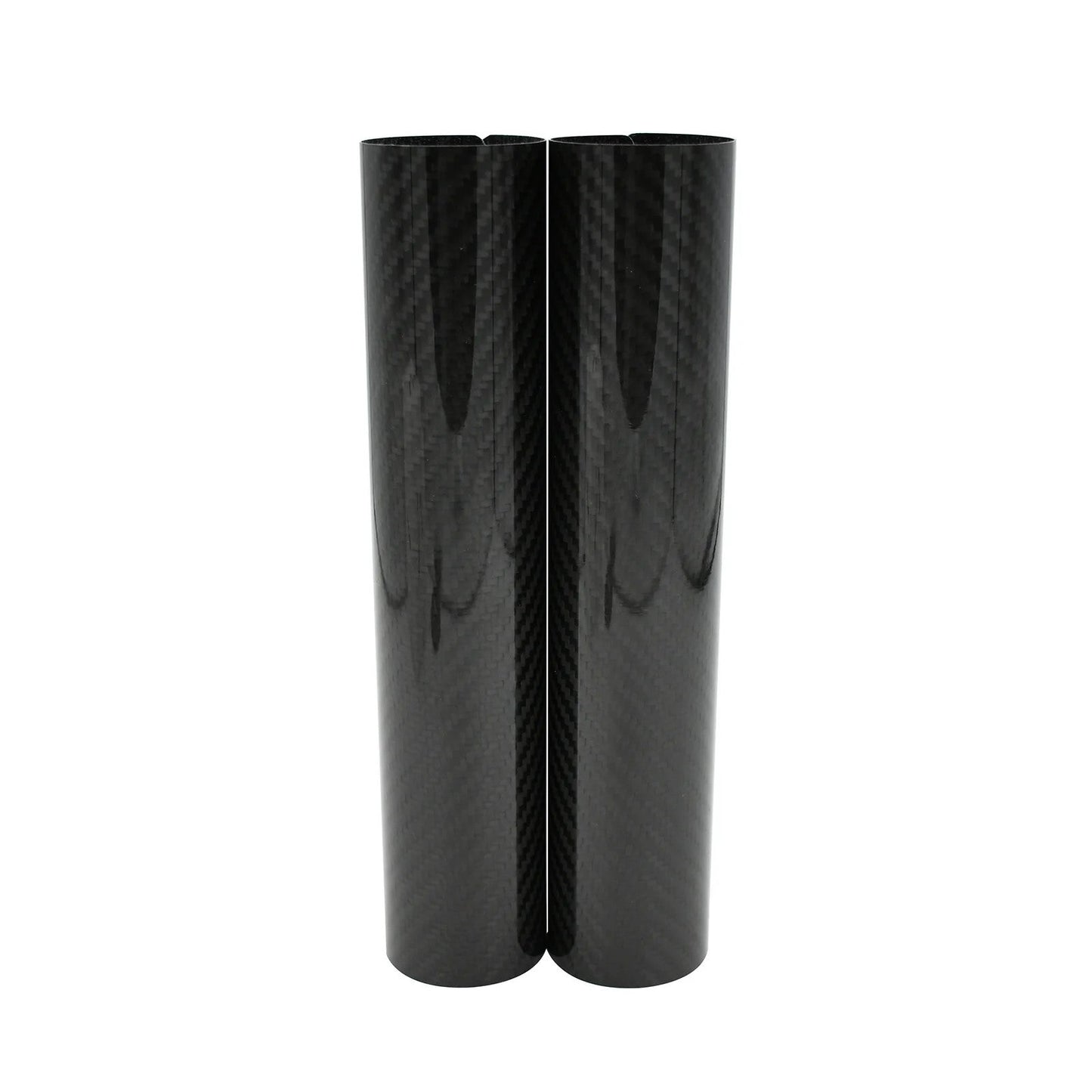 Carbon Fiber Motorcycle Fork Protection Guards