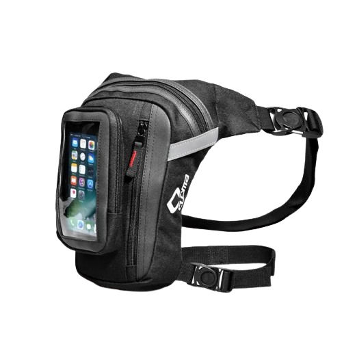 3-in-1 Leg Bag Tactical Utility Pouch Belt Pack