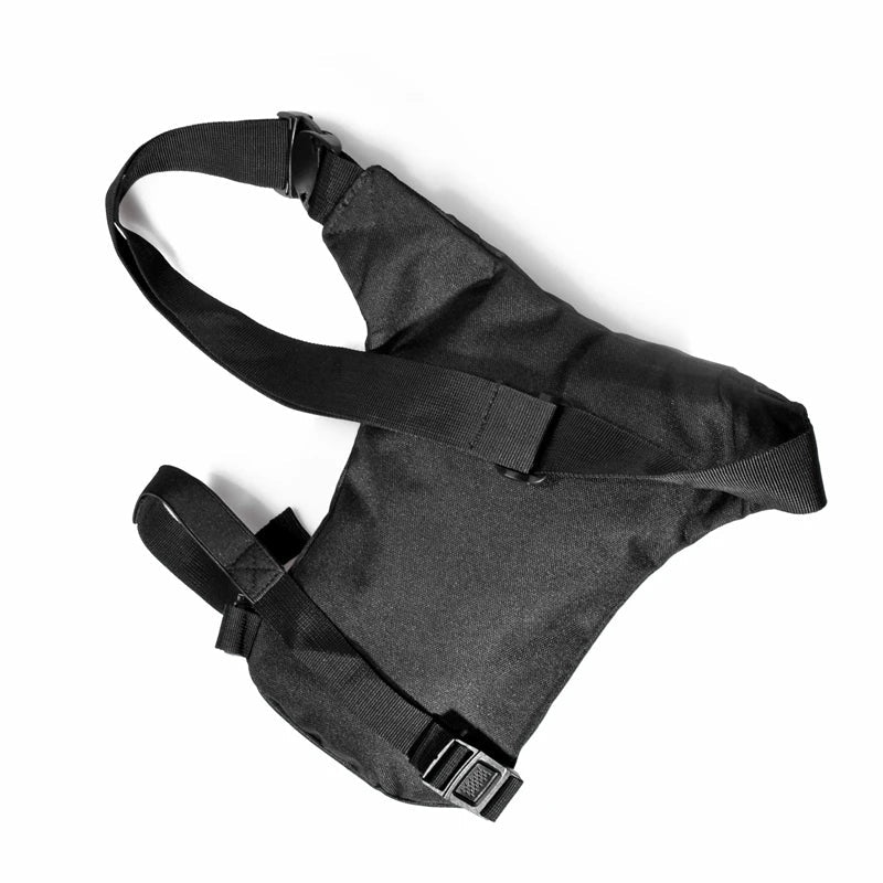 3-in-1 Leg Bag Tactical Utility Pouch Belt Pack