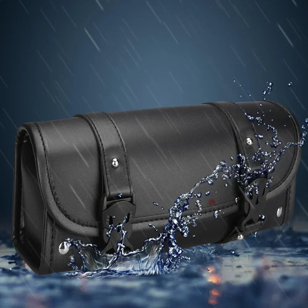 Motorcycle Fork Bags - Flux Model