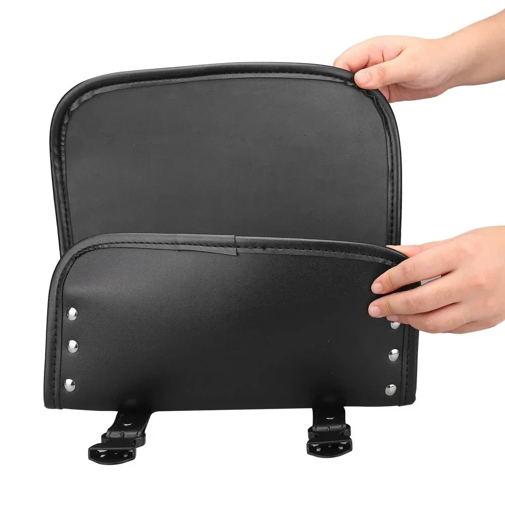Motorcycle Fork Bags - Flux Model