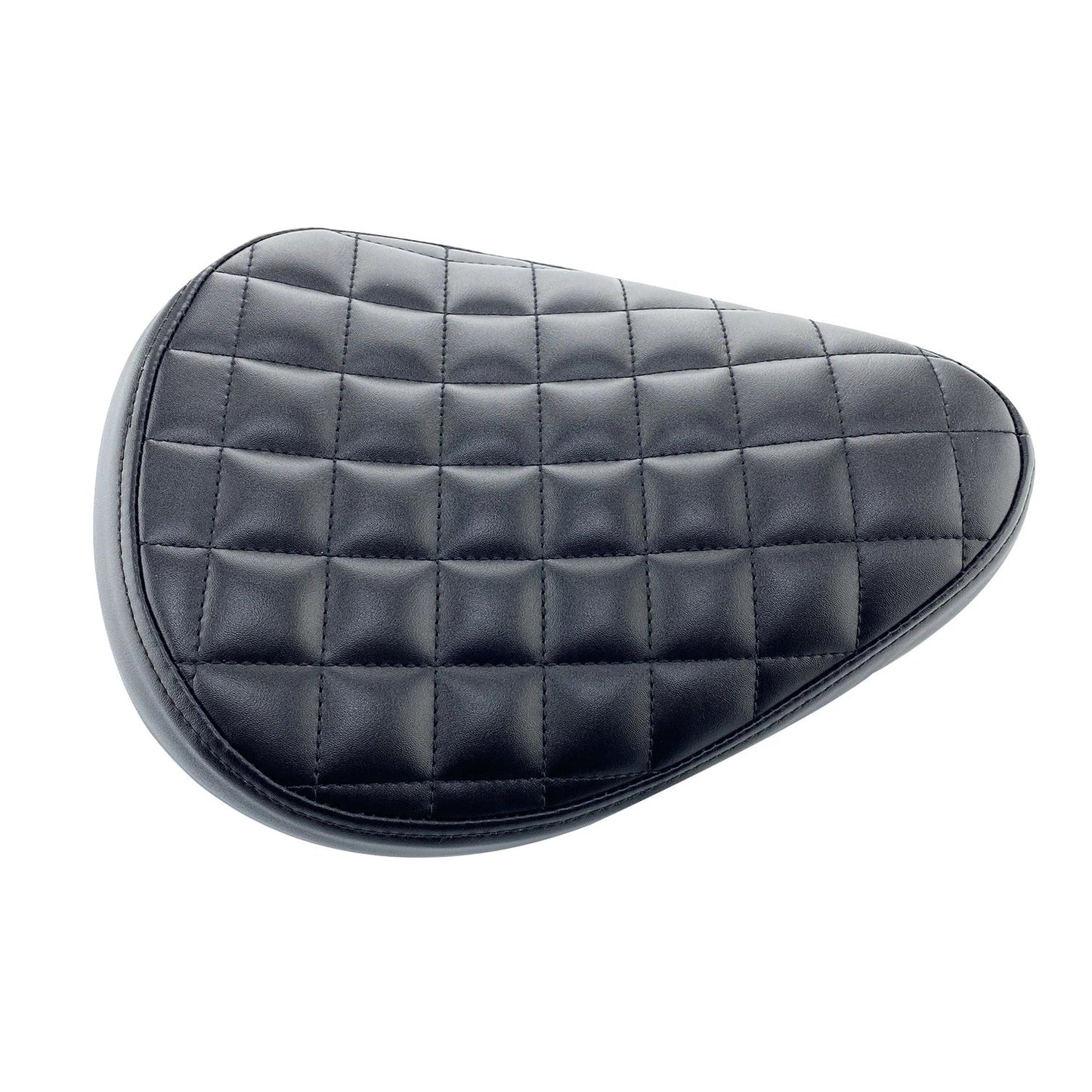 Universal Bobber Motorcycle Seat Custom Cruiser Cafe Racer Saddle