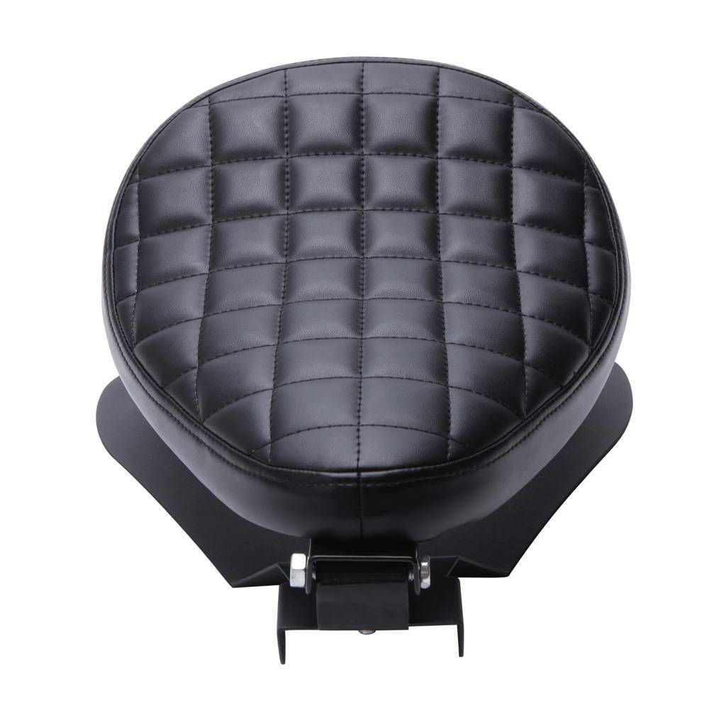 Universal Bobber Motorcycle Seat Custom Cruiser Cafe Racer Saddle