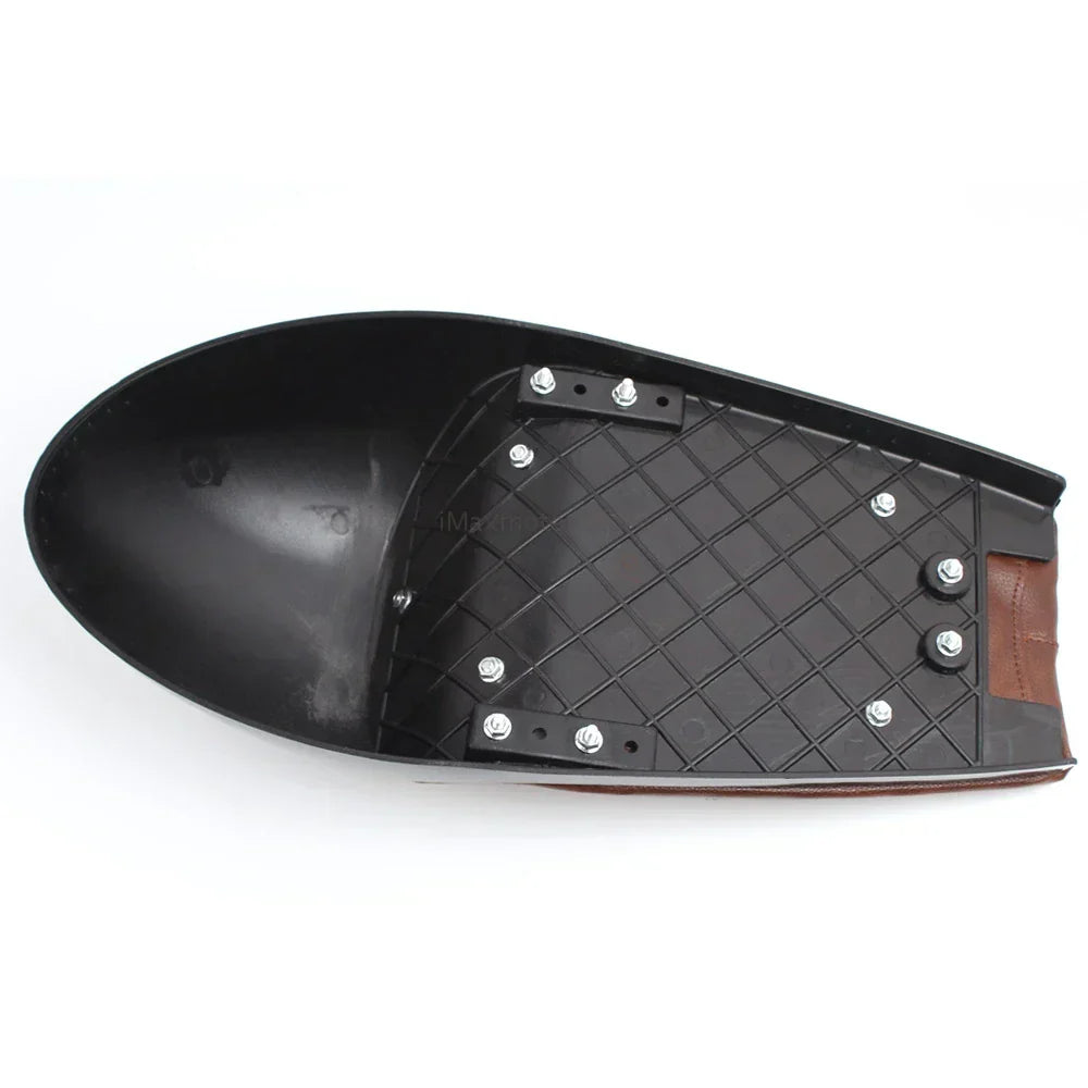 Cafe Racer Motorcycle Seat