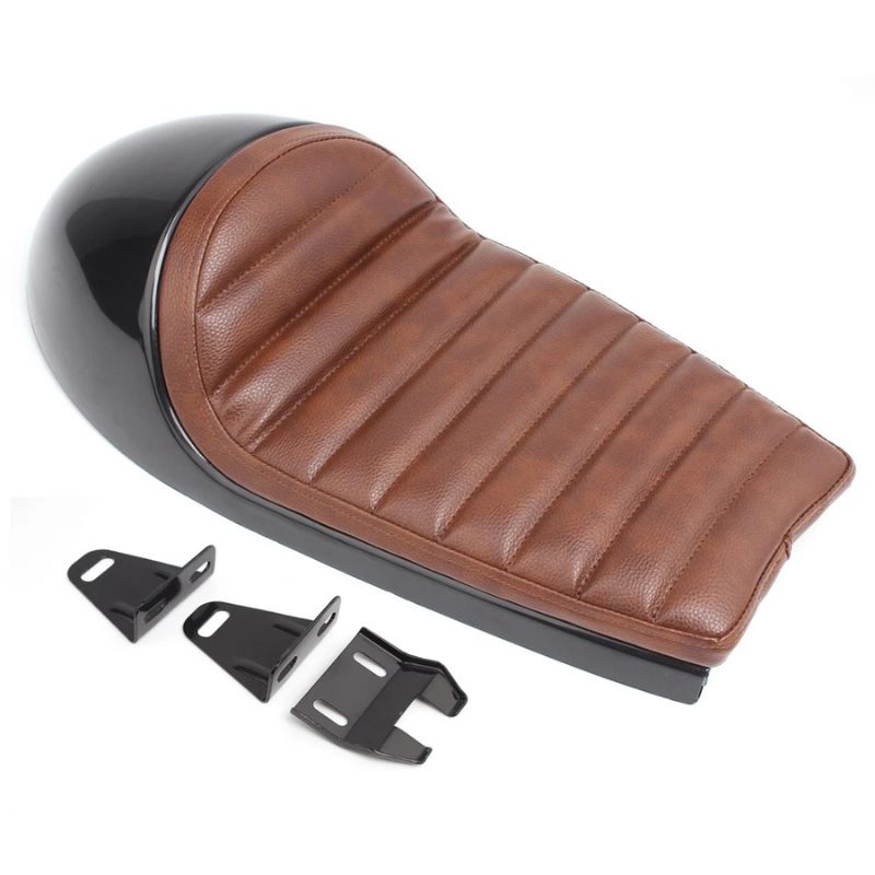 Cafe Racer Motorcycle Seat