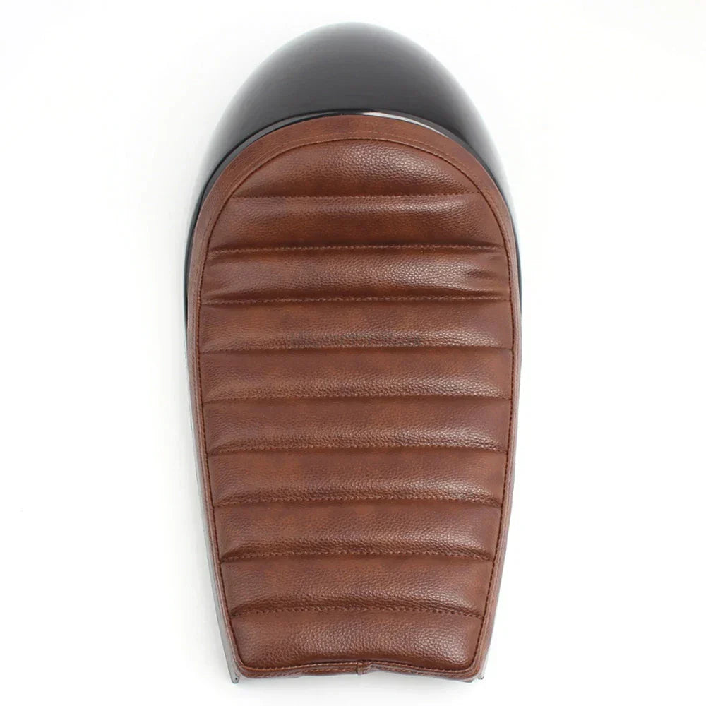 Cafe Racer Motorcycle Seat