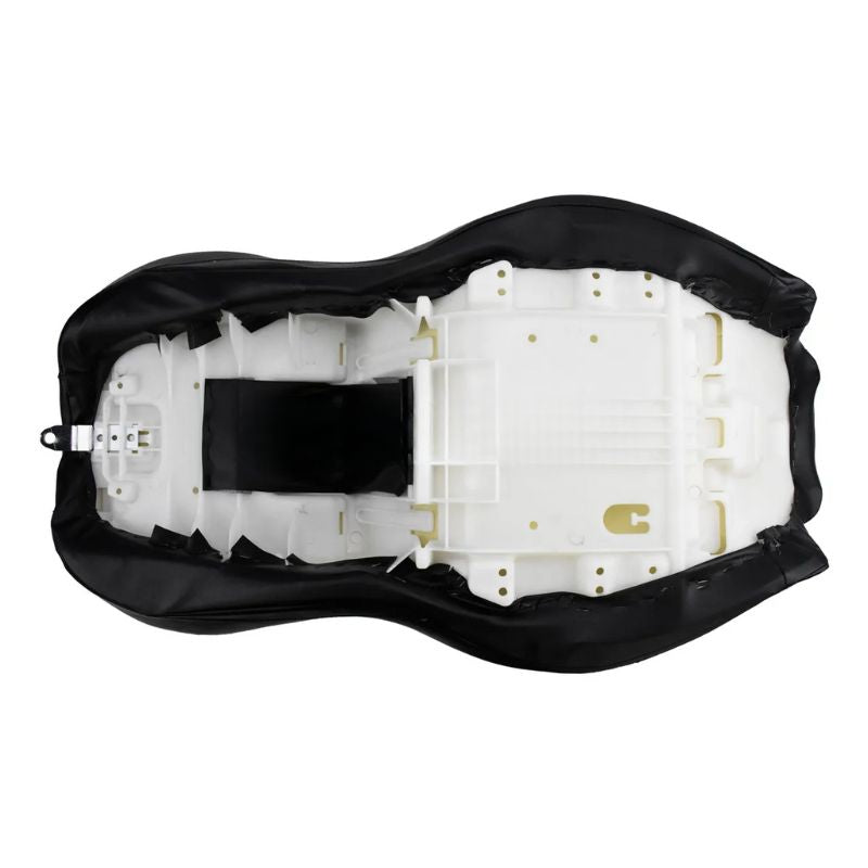 Comfort Motorcycle Seat for Cruiser and Touring Bikes