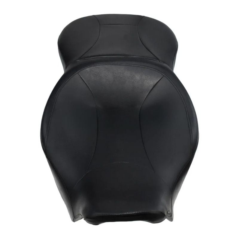Comfort Motorcycle Seat for Cruiser and Touring Bikes