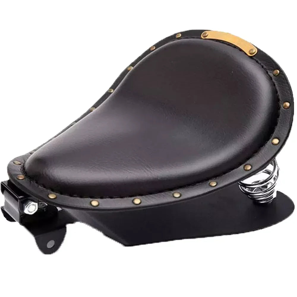 Custom Solo Motorcycle Seat