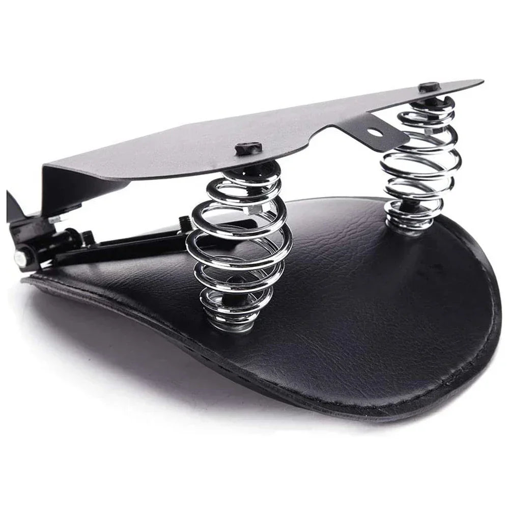 Custom Solo Motorcycle Seat